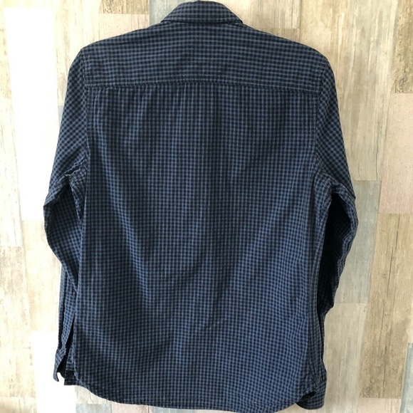 A/X ARMANI EXCHANGE Button Up Shirt - Picture 3 of 10